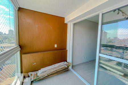 Varanda de apartamento para alugar com 1 quarto, 30m² em Vila Esperança, São Paulo