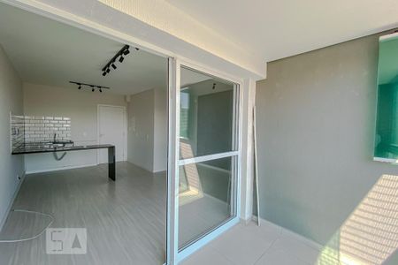 Varanda de apartamento para alugar com 1 quarto, 30m² em Vila Esperança, São Paulo