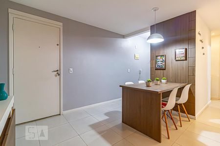 Sala de apartamento à venda com 2 quartos, 52m² em Taquara, Rio de Janeiro