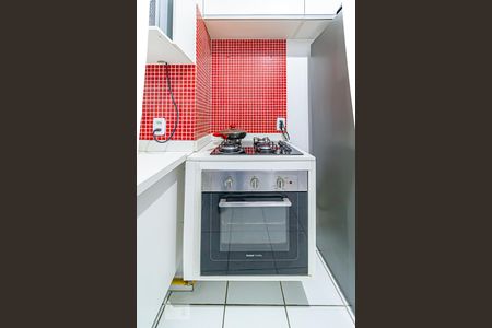 Apartamento à venda com 52m², 2 quartos e 1 vaga Apartamento à venda com 52m², 2 quartos e 1 vagaCozinha