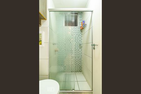 Apartamento à venda com 52m², 2 quartos e 1 vaga Apartamento à venda com 52m², 2 quartos e 1 vagaBanheiro