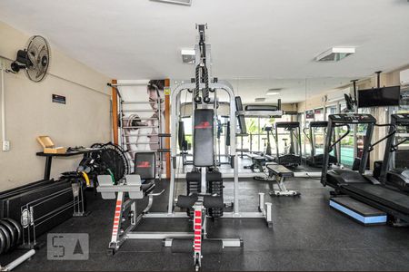 Apartamento à venda com 52m², 2 quartos e 1 vaga Apartamento à venda com 52m², 2 quartos e 1 vagaÁrea comum