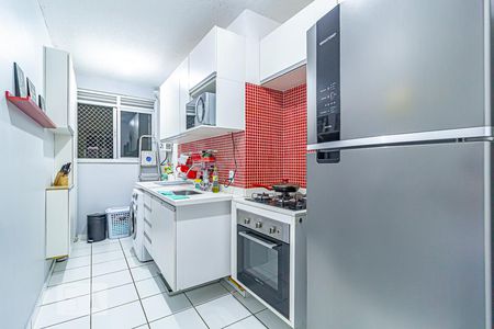 Apartamento à venda com 52m², 2 quartos e 1 vaga Apartamento à venda com 52m², 2 quartos e 1 vagaCozinha e Área de Serviço