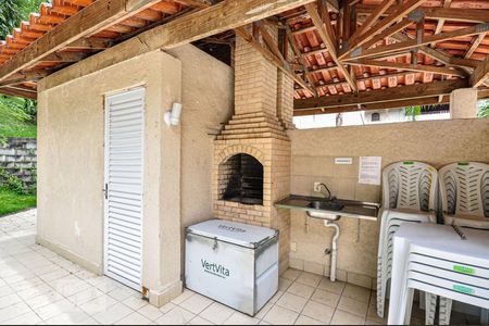 Apartamento à venda com 52m², 2 quartos e 1 vaga Apartamento à venda com 52m², 2 quartos e 1 vagaÁrea comum