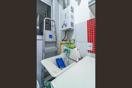 Apartamento à venda com 52m², 2 quartos e 1 vaga Apartamento à venda com 52m², 2 quartos e 1 vagaAquecedor