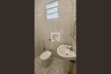 Banheiro Social de apartamento para alugar com 2 quartos, 70m² em Barro Preto, Belo Horizonte