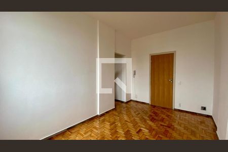 Sala de apartamento para alugar com 2 quartos, 70m² em Barro Preto, Belo Horizonte