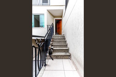 Casa à venda com 160m², 3 quartos e 2 vagasEscadas Entrada