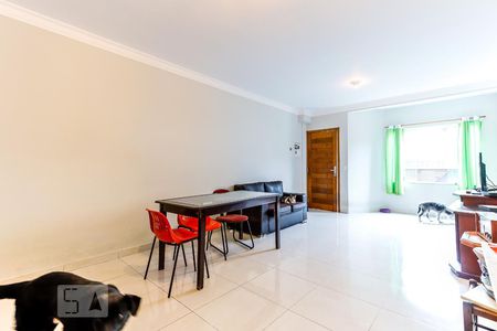 Sala de casa à venda com 3 quartos, 160m² em Vila Mazzei, São Paulo