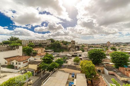 Apartamento à venda com 60m², 2 quartos e 1 vagaVista da Área de Serviço