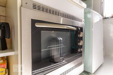 Apartamento à venda com 60m², 2 quartos e 1 vagaDetalhe Cozinha - Forno