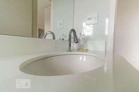 Apartamento à venda com 60m², 2 quartos e 1 vagaBanheiro Social