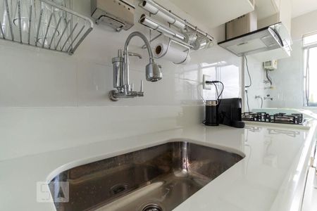 Apartamento à venda com 60m², 2 quartos e 1 vagaCozinha