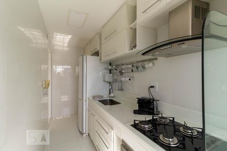 Apartamento à venda com 60m², 2 quartos e 1 vagaCozinha