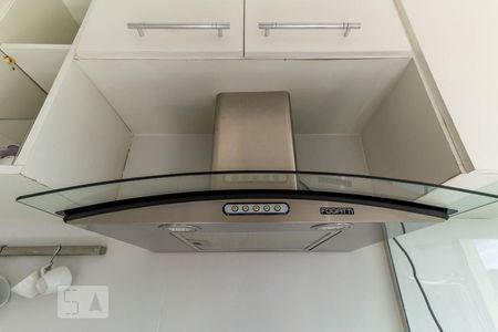 Apartamento à venda com 60m², 2 quartos e 1 vagaDetalhe Cozinha - Exaustor