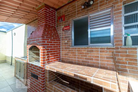 Apartamento à venda com 60m², 2 quartos e 1 vagaÁrea comum - Churrasqueira