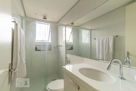 Apartamento à venda com 60m², 2 quartos e 1 vagaBanheiro Social