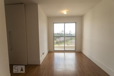 Sala de apartamento para alugar com 2 quartos, 48m² em Vila Anastácio, São Paulo