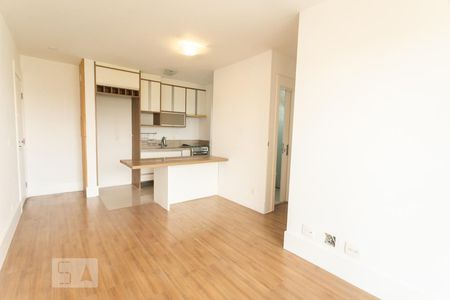 Sala de apartamento para alugar com 2 quartos, 48m² em Vila Anastácio, São Paulo