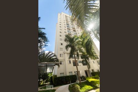 Fachada de apartamento para alugar com 2 quartos, 48m² em Vila Anastácio, São Paulo