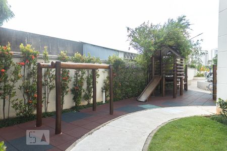 Playground de apartamento para alugar com 2 quartos, 48m² em Vila Anastácio, São Paulo