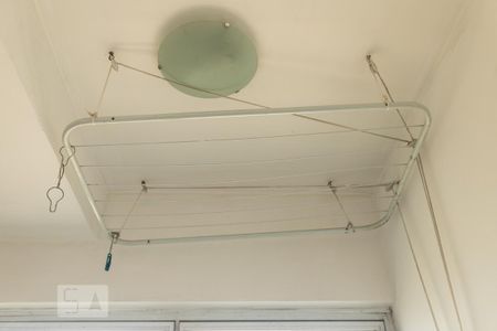 Área de Serviço de apartamento para alugar com 2 quartos, 48m² em Vila Anastácio, São Paulo