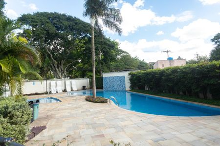 Piscina de apartamento para alugar com 2 quartos, 48m² em Vila Anastácio, São Paulo