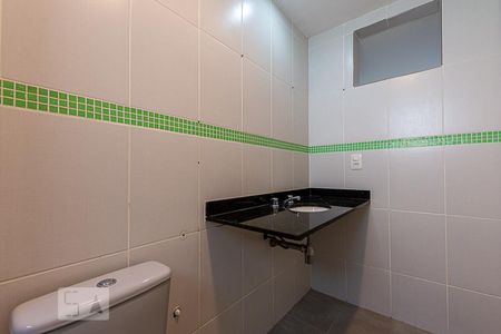 Banheiro da Suite de apartamento à venda com 2 quartos, 90m² em Charitas, Niterói
