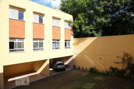 Vista da Sala de casa de condomínio à venda com 3 quartos, 128m² em Jardim Oliveiras, Taboão da Serra