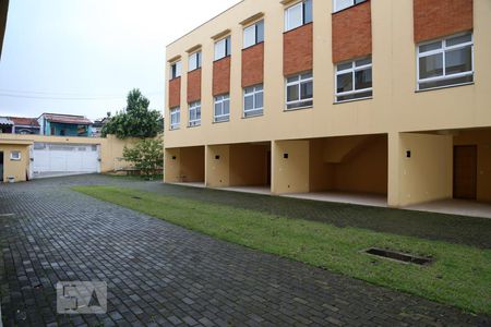 Casa de condomínio à venda com 128m², 3 quartos e 2 vagasÁrea Externa