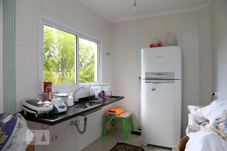 Casa de condomínio à venda com 128m², 3 quartos e 2 vagasCozinha