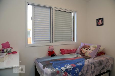 Quarto 1 de casa de condomínio à venda com 3 quartos, 128m² em Jardim Oliveiras, Taboão da Serra