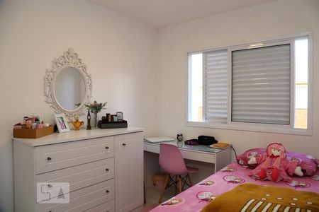 Casa de condomínio à venda com 128m², 3 quartos e 2 vagasQuarto 2