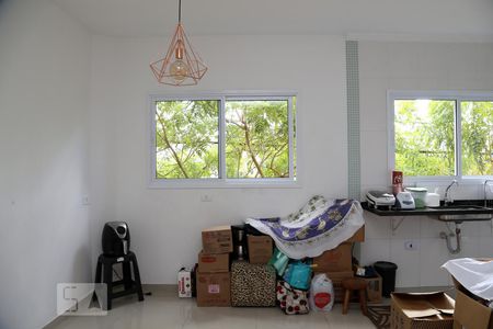 Casa de condomínio à venda com 128m², 3 quartos e 2 vagasCozinha