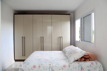 Casa de condomínio à venda com 128m², 3 quartos e 2 vagasQuarto 3 - Suíte