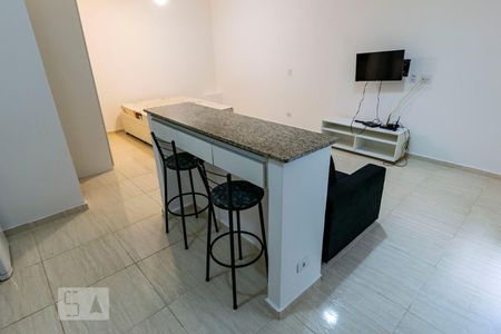Studio de apartamento para alugar com 1 quarto, 50m² em Vila São José, São Paulo