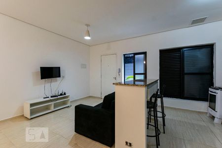 Studio de apartamento para alugar com 1 quarto, 50m² em Vila São José, São Paulo