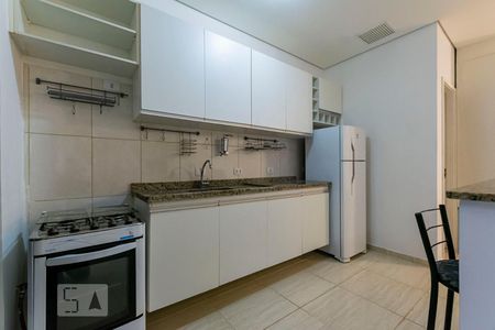 Studio de apartamento para alugar com 1 quarto, 50m² em Vila São José, São Paulo