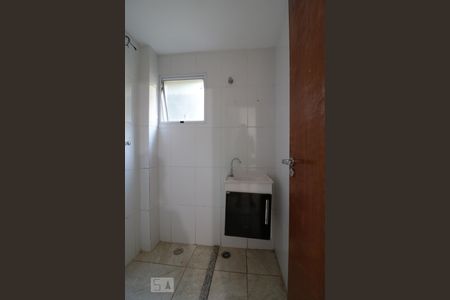Banheiro de kitnet/studio para alugar com 1 quarto, 48m² em Brás, São Paulo