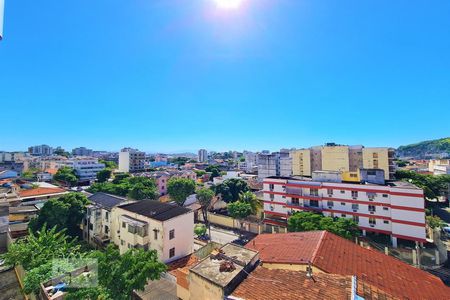 Vista de apartamento à venda com 2 quartos, 70m² em Lins de Vasconcelos, Rio de Janeiro