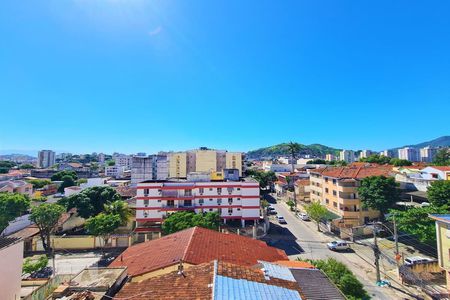 Vista de apartamento à venda com 2 quartos, 70m² em Lins de Vasconcelos, Rio de Janeiro
