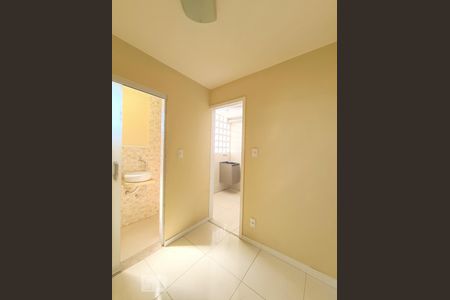 Apartamento à venda com 70m², 2 quartos e 1 vagaQuarto de Serviço