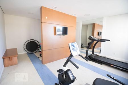 Apartamento à venda com 97m², 3 quartos e 1 vaga Apartamento à venda com 97m², 3 quartos e 1 vagaAcademia