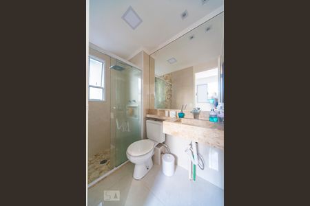 Apartamento à venda com 97m², 3 quartos e 1 vaga Apartamento à venda com 97m², 3 quartos e 1 vagaBanheiro do Quarto 3