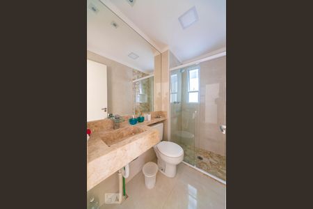 Apartamento à venda com 97m², 3 quartos e 1 vaga Apartamento à venda com 97m², 3 quartos e 1 vagaBanheiro