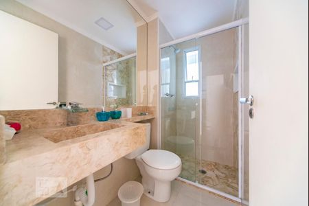 Apartamento à venda com 97m², 3 quartos e 1 vaga Apartamento à venda com 97m², 3 quartos e 1 vagaBanheiro