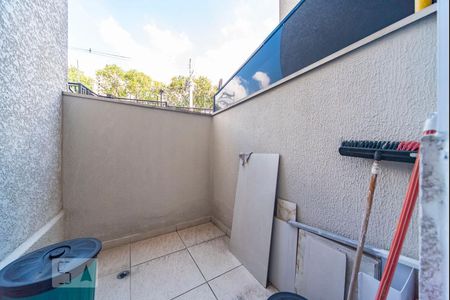 Apartamento à venda com 97m², 3 quartos e 1 vaga Apartamento à venda com 97m², 3 quartos e 1 vagavaranda de Serviço