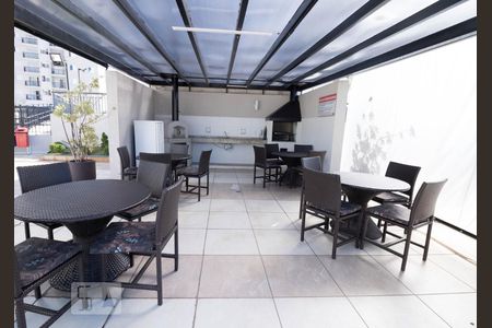 Apartamento à venda com 97m², 3 quartos e 1 vaga Apartamento à venda com 97m², 3 quartos e 1 vagaÁrea comum - Churrasqueira