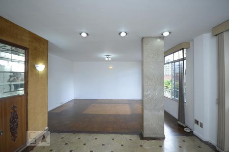 Sala de apartamento à venda com 2 quartos, 135m² em Tijuca, Rio de Janeiro