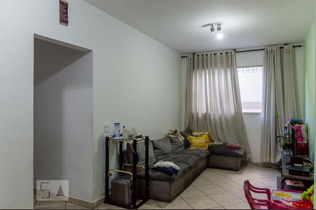 Sala de apartamento à venda com 2 quartos, 97m² em Vila Jordanopolis, São Bernardo do Campo